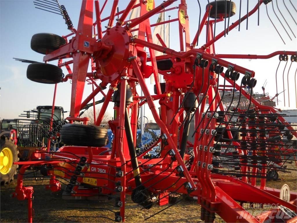 Kuhn GA 7501 Windrowers
