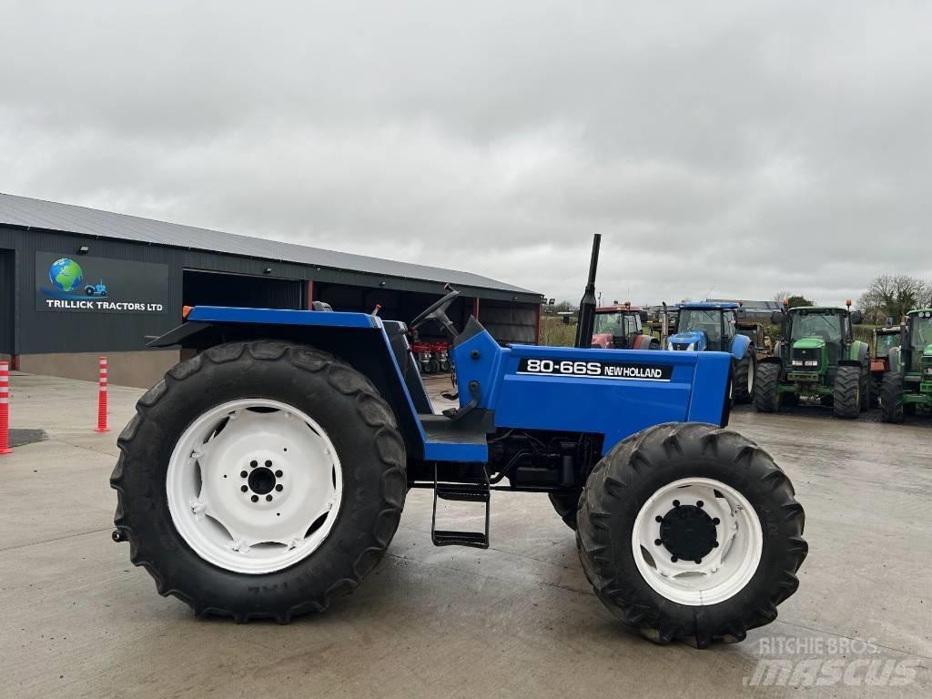 New Holland 80-66 S Tractors