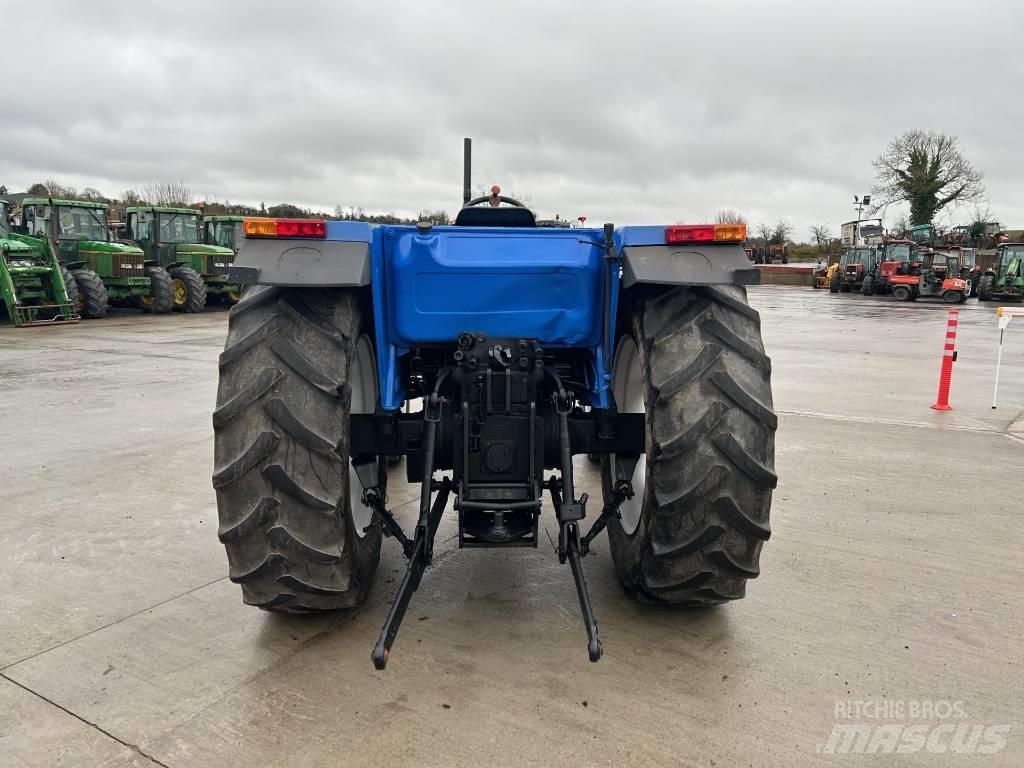 New Holland 80-66 S Tractors