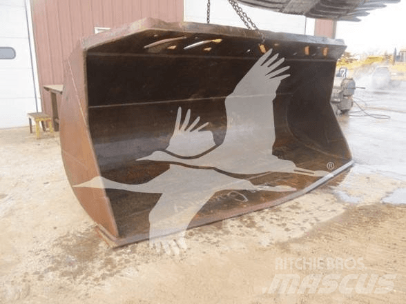 CAT  Buckets