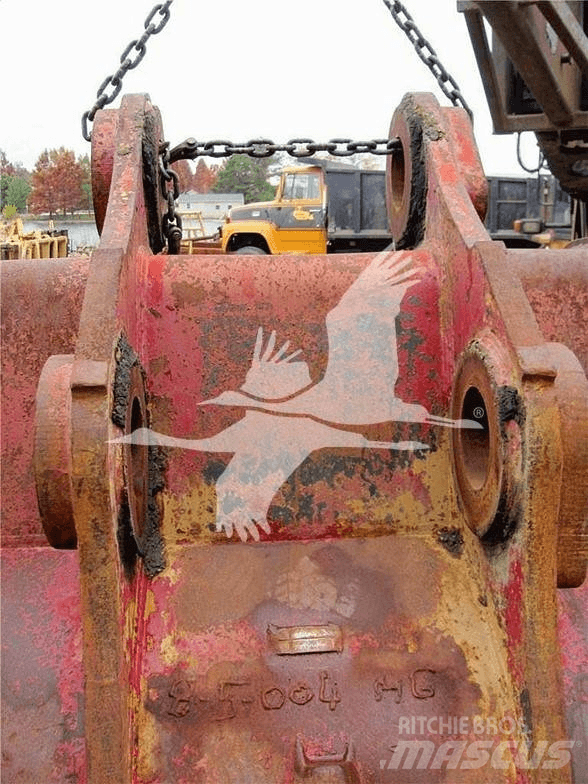 CAT 4V9001 Buckets