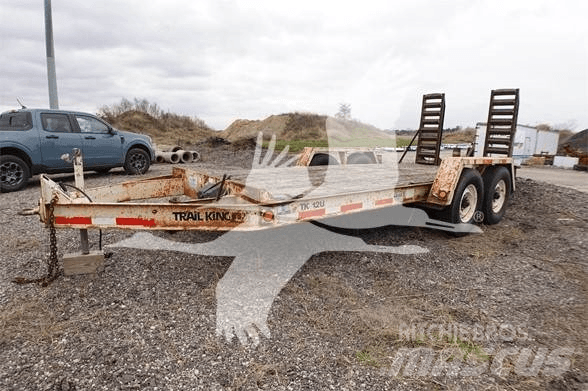 Trail King TK12U Flatbed/Dropside trailers