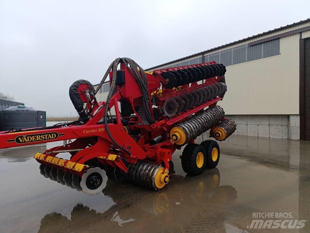 Väderstad Carrier820 Disc harrows