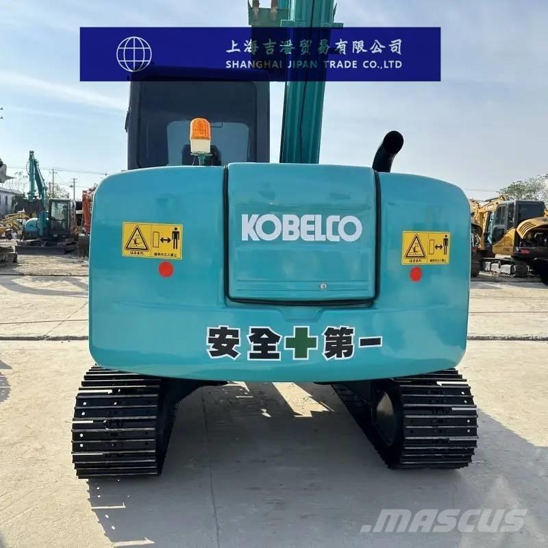 Kobelco SK 75 Mini excavators  7t - 12t