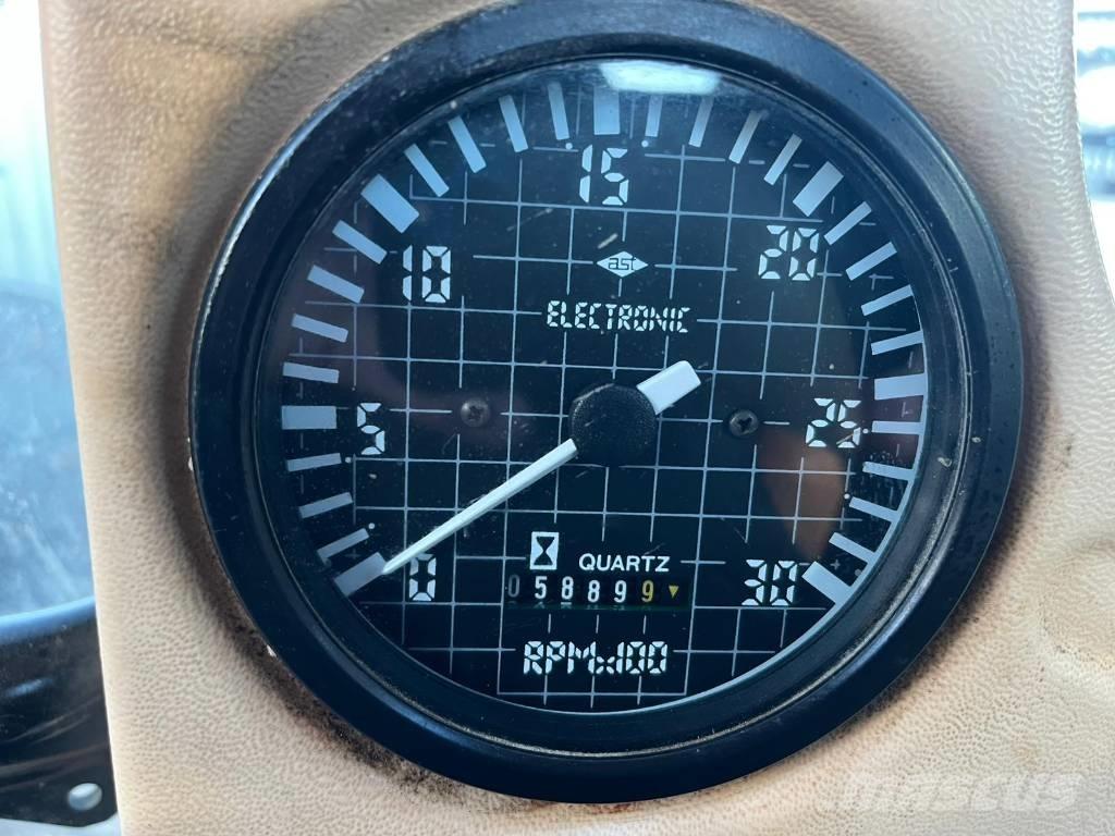 Hydrema 912 C Articulated Haulers