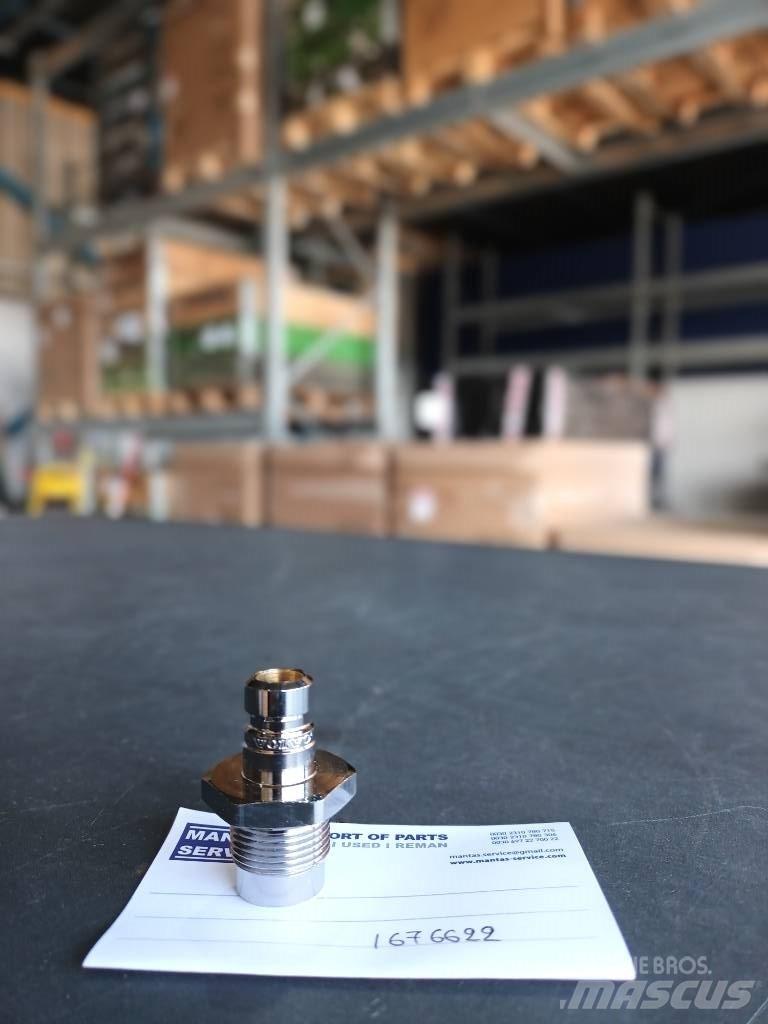 Volvo NIPPLE 1676622 Engines