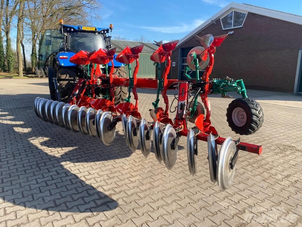 Kverneland LB100-300 Reversible ploughs