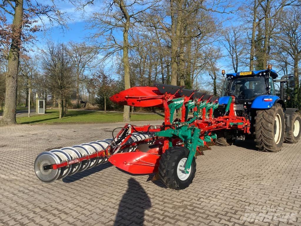 Kverneland LB100-300 Reversible ploughs