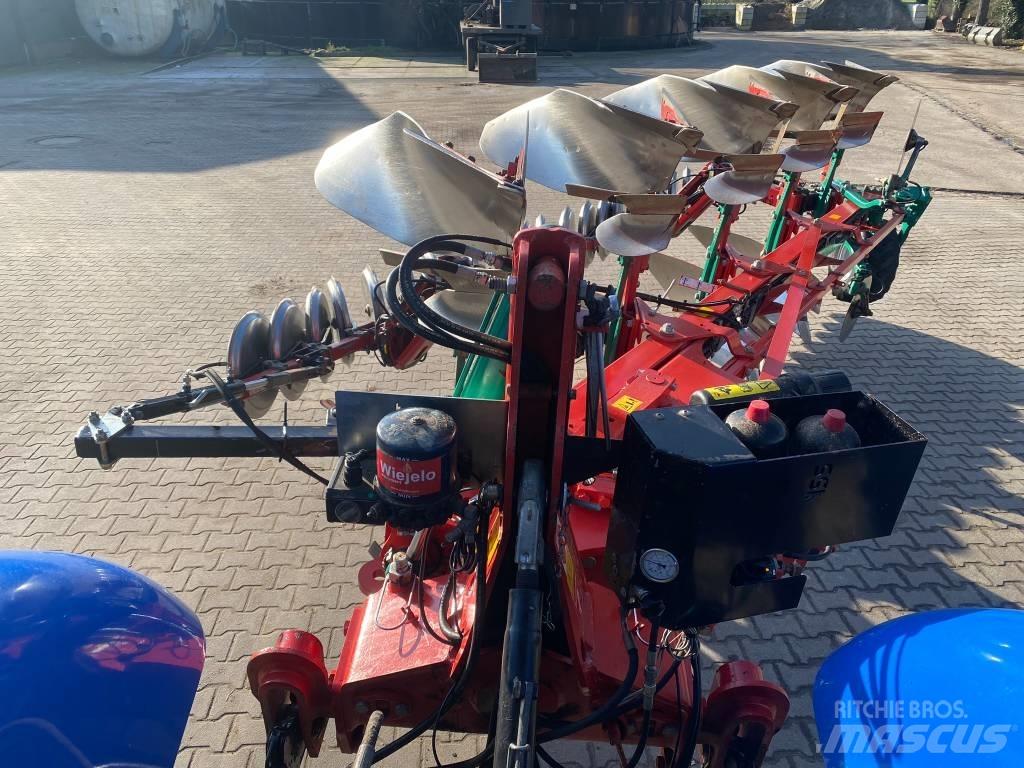 Kverneland LB100-300 Reversible ploughs