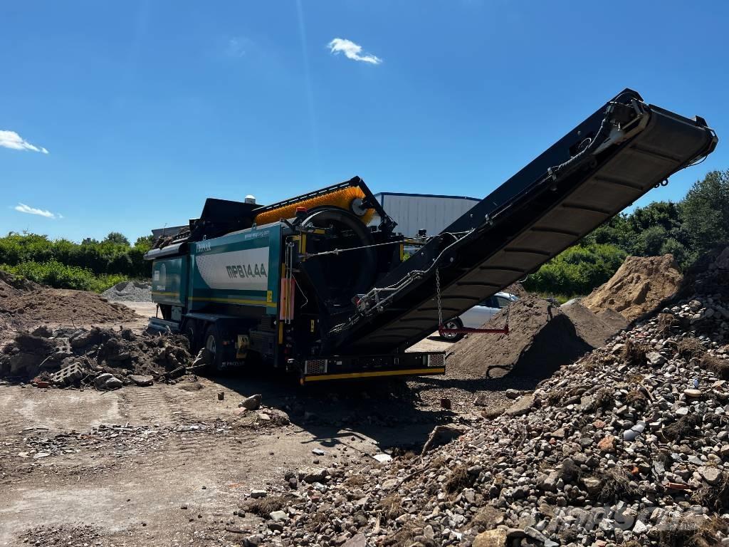 Pronar MPB 14.44 Mobile screeners