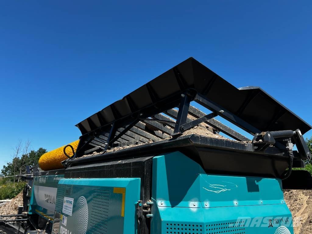 Pronar MPB 14.44 Mobile screeners