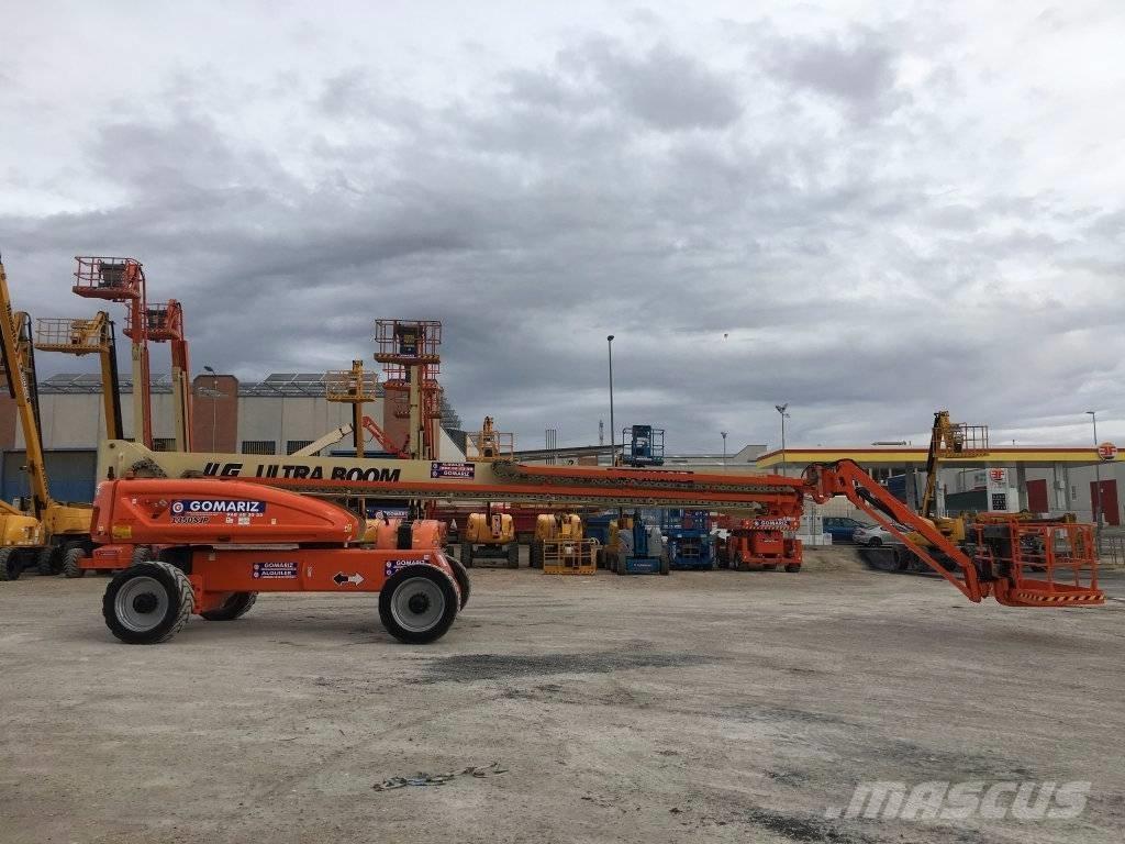 JLG 1350 SJP Articulated boom lifts