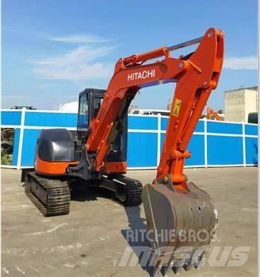 Hitachi ZX 65 Mini excavators < 7t (Mini diggers)
