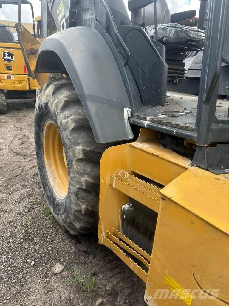 John Deere 310 L EP Backhoe