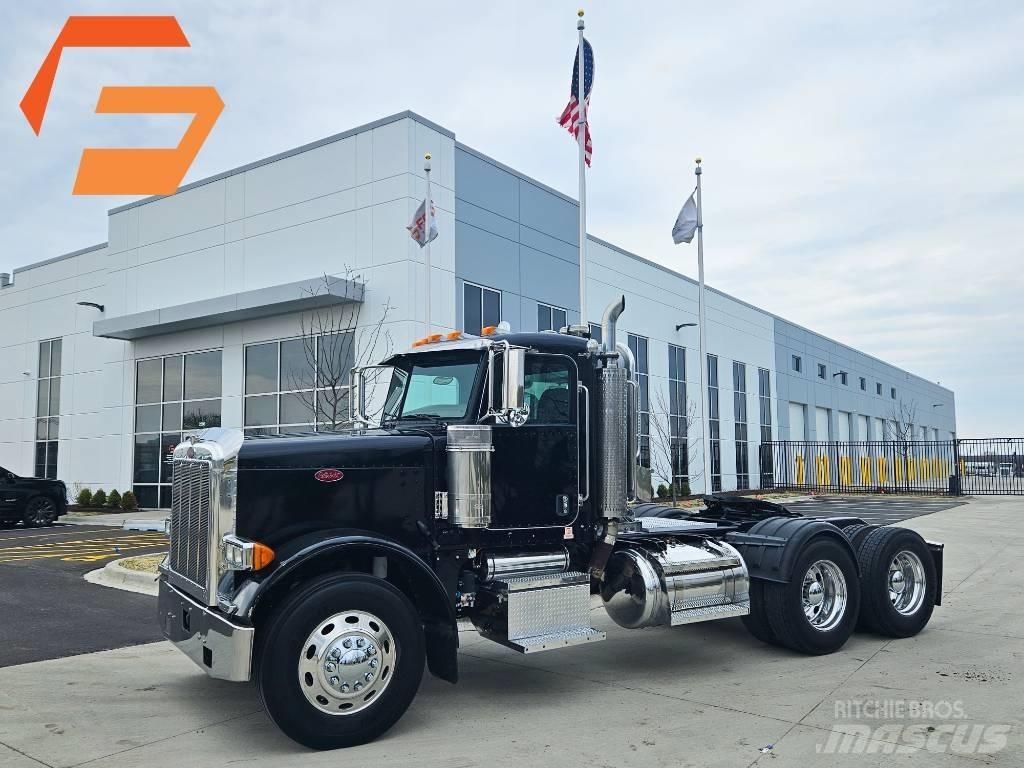 Peterbilt 379 Prime Movers