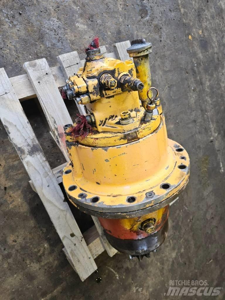 Liebherr SAT250 Transmission