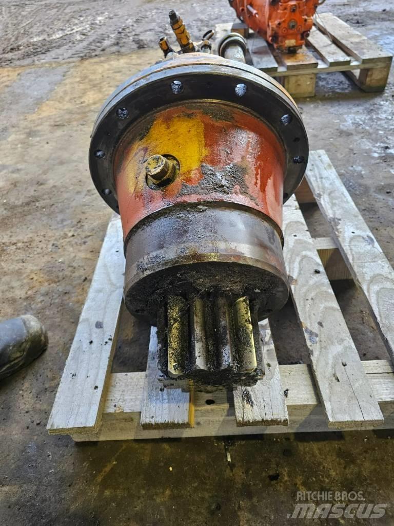 Liebherr SAT250 Transmission