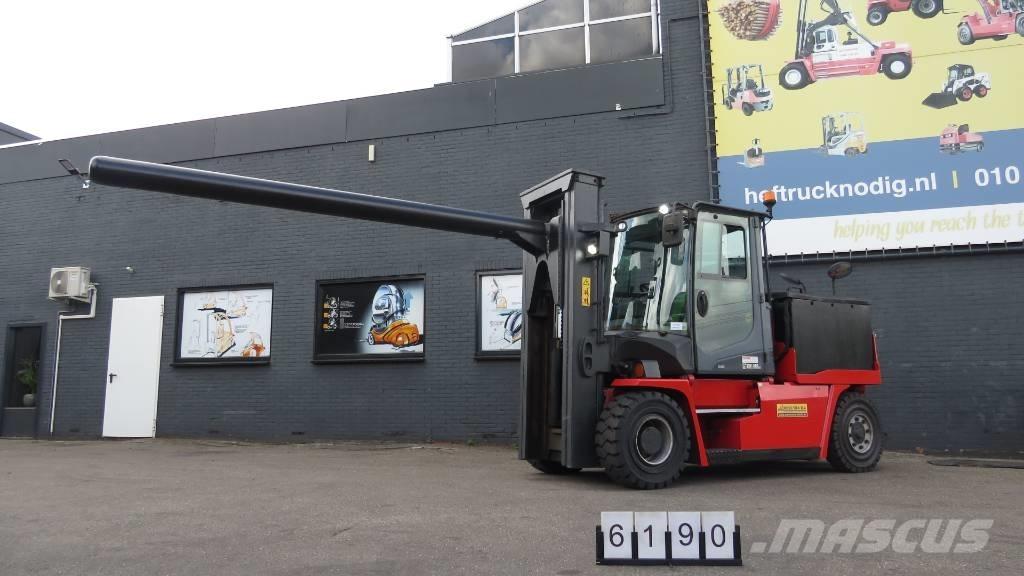 Kalmar ECG80-6 Electric forklift trucks