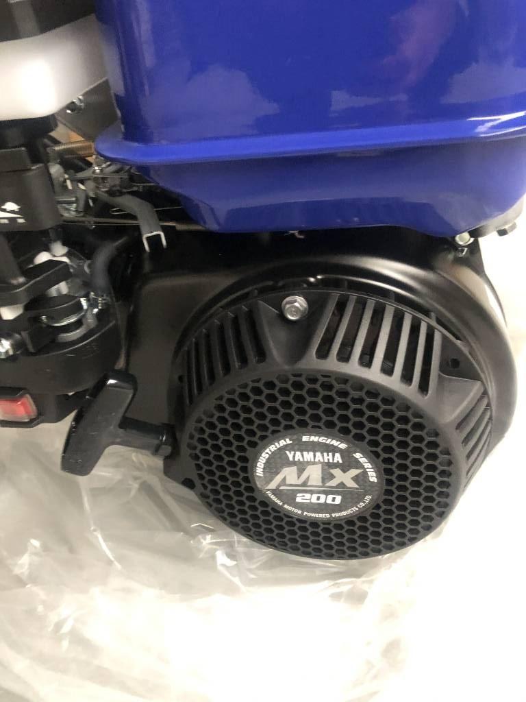 Yamaha MX200 Engines