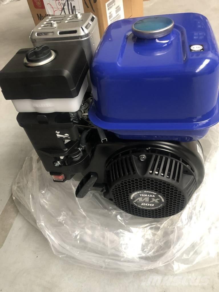 Yamaha MX200 Engines