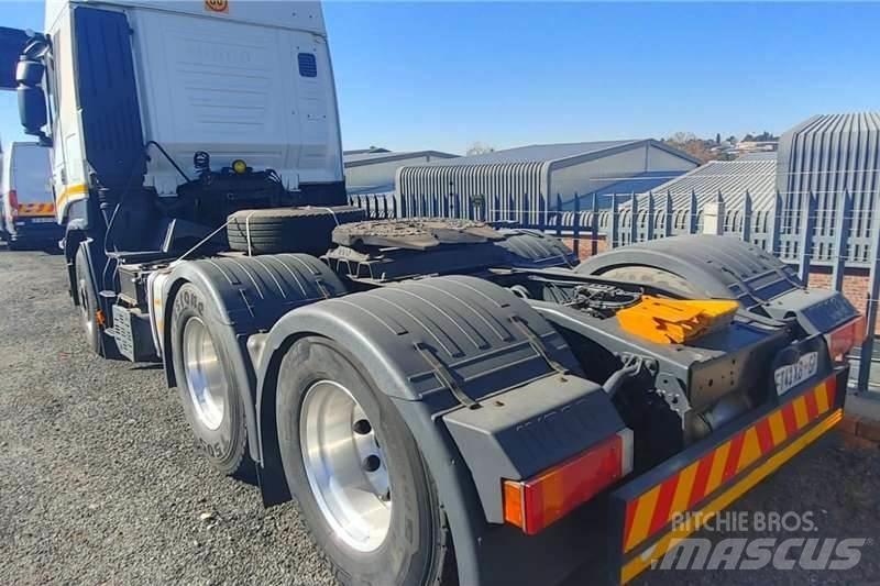 Iveco stralis 480 Other trucks
