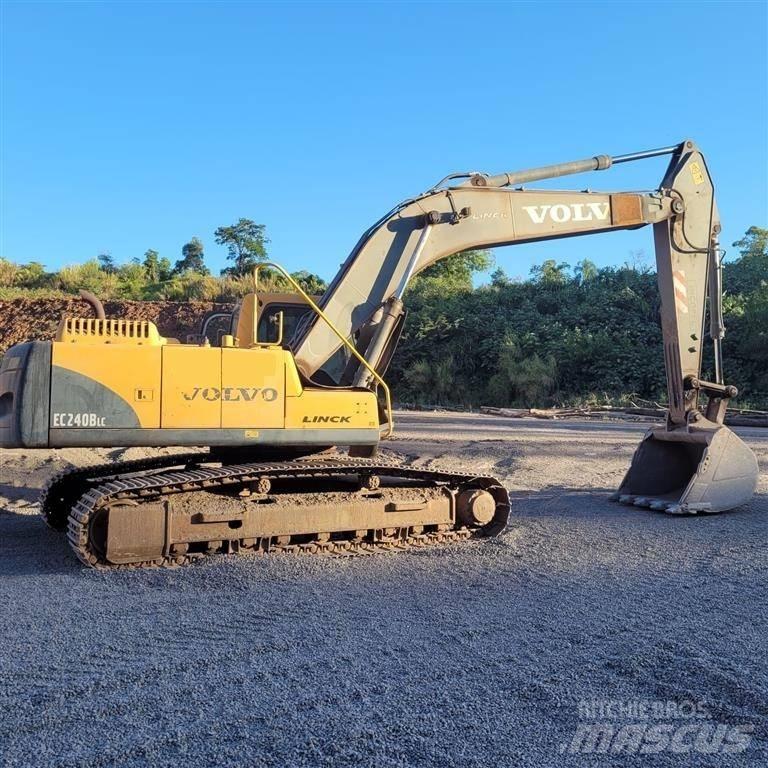 Volvo EC240BLC Crawler excavators