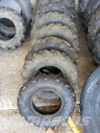  Pneus 4.00-8 Tyres, wheels and rims