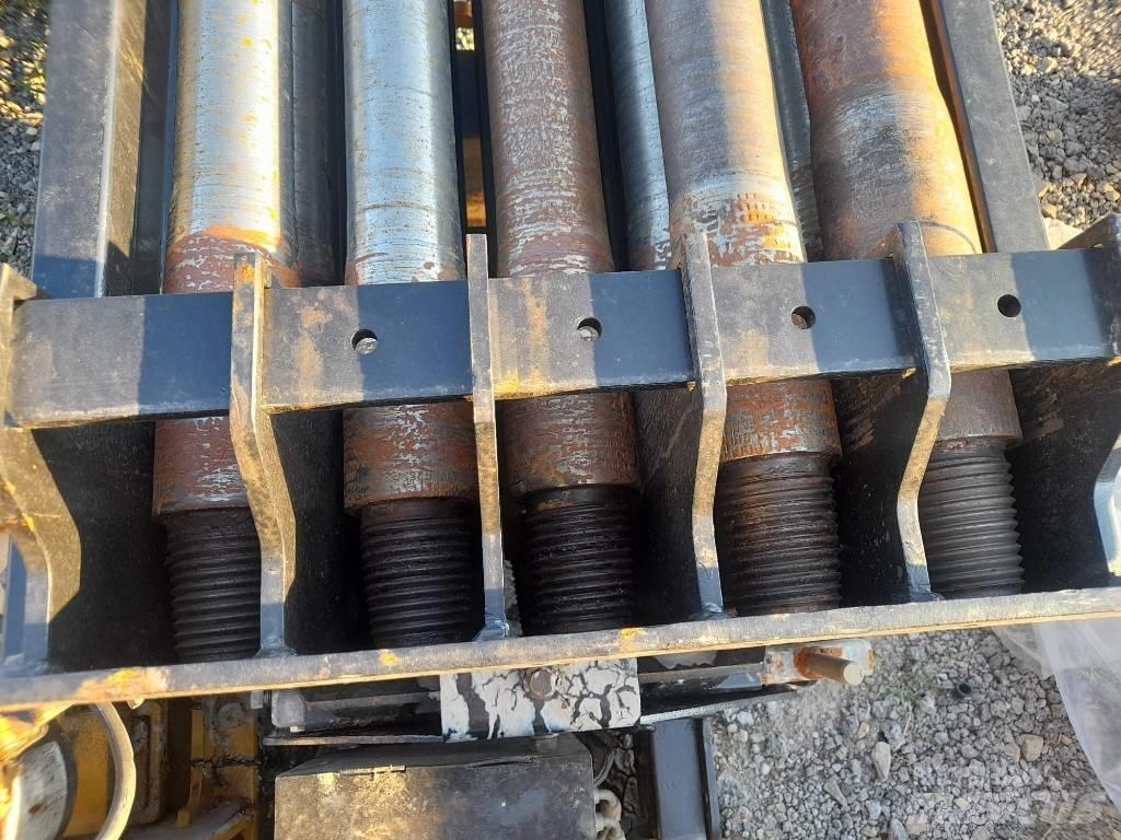 Vermeer D36x50 SII Horizontal drilling rigs