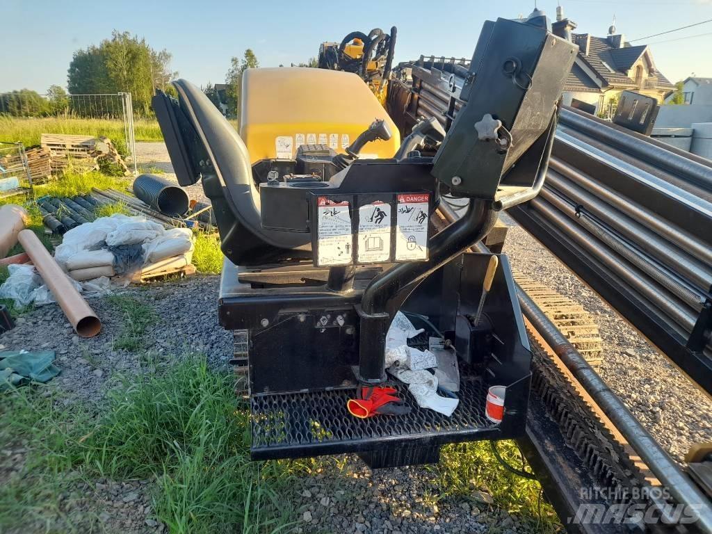 Vermeer D36x50 SII Horizontal drilling rigs