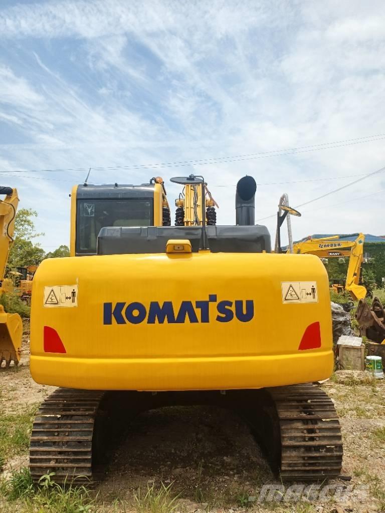 Komatsu PC 120 Crawler excavators