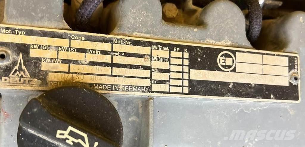 Bomag BW 151 AD-2 Twin drum rollers