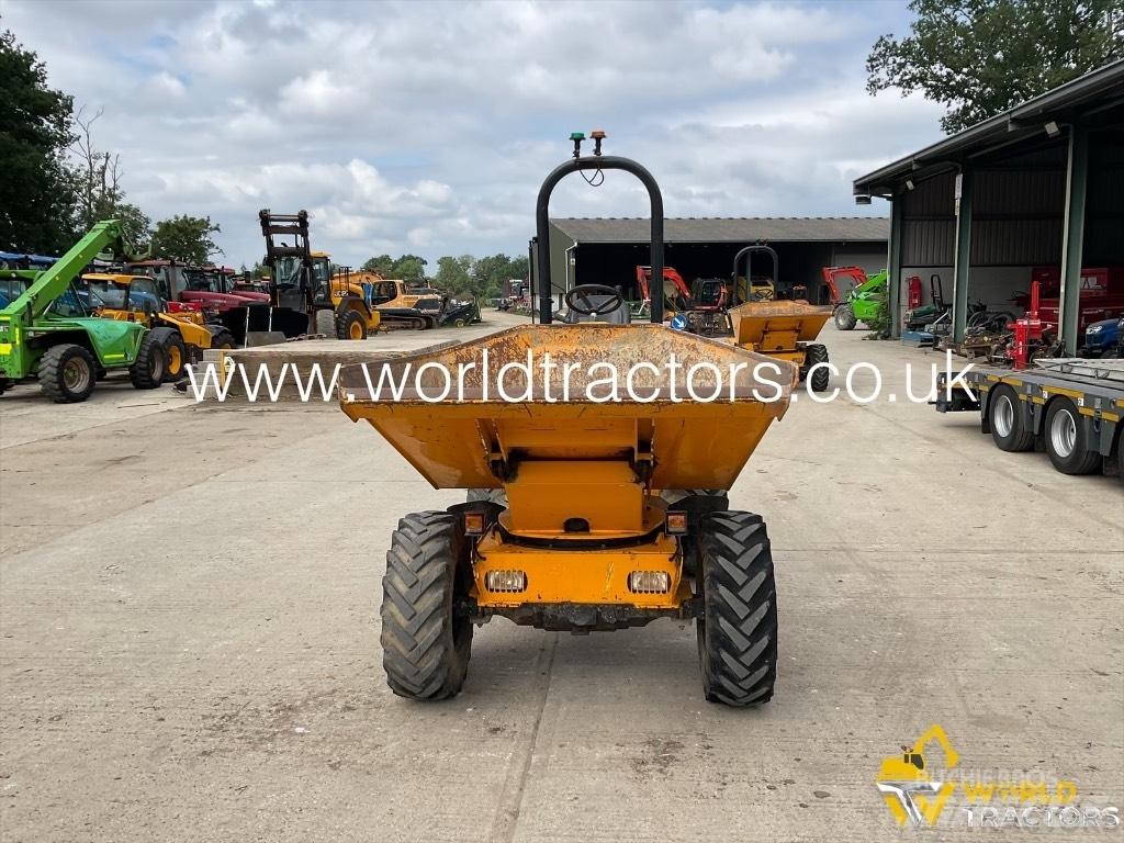 Thwaites MACH 573 Site dumpers