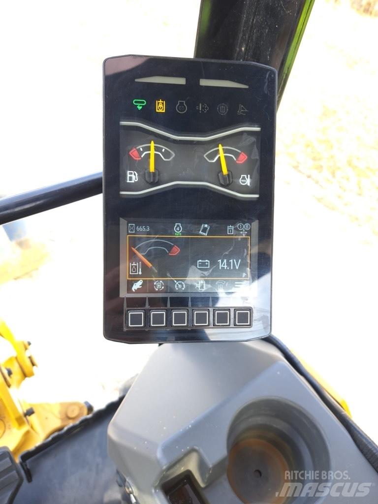 CAT 301.7 Mini excavators < 7t (Mini diggers)