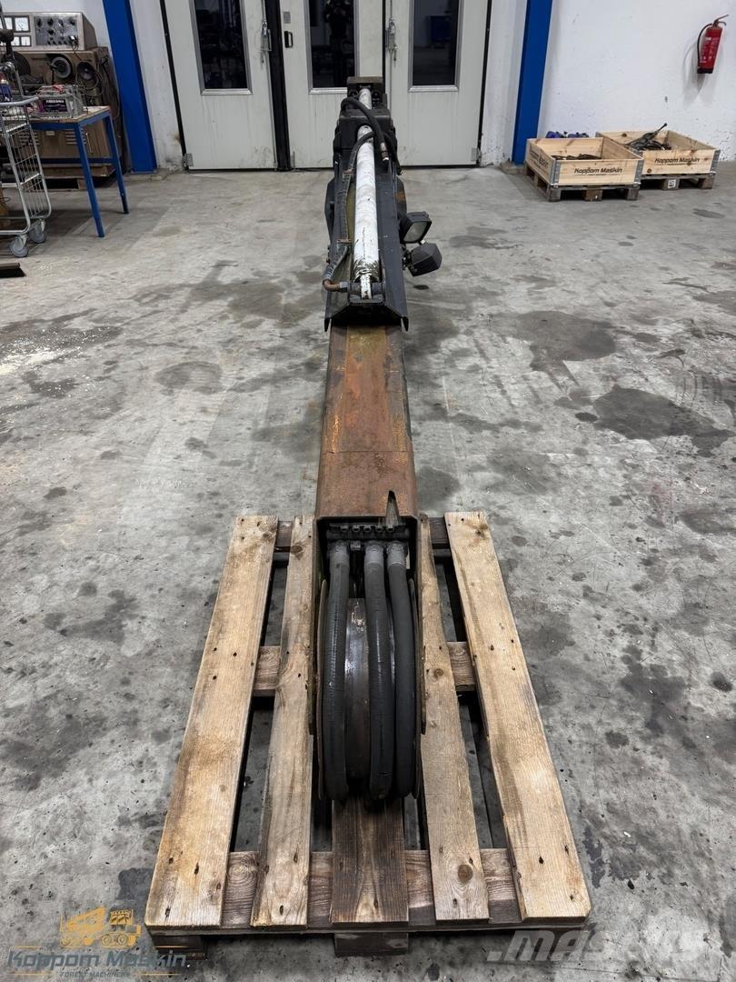 Cranab 1400 Forestry harvesters