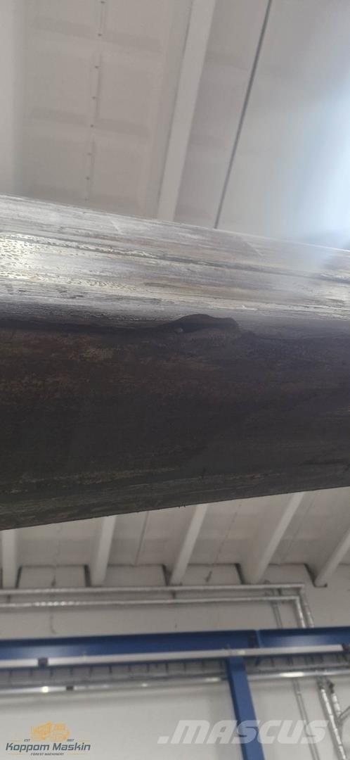 Cranab 1400 Forestry harvesters