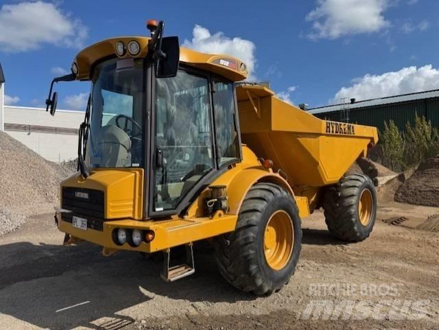 Hydrema 912DS Articulated Haulers