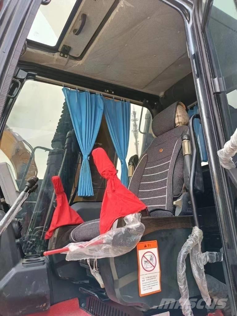 Sany 135c Crawler excavators