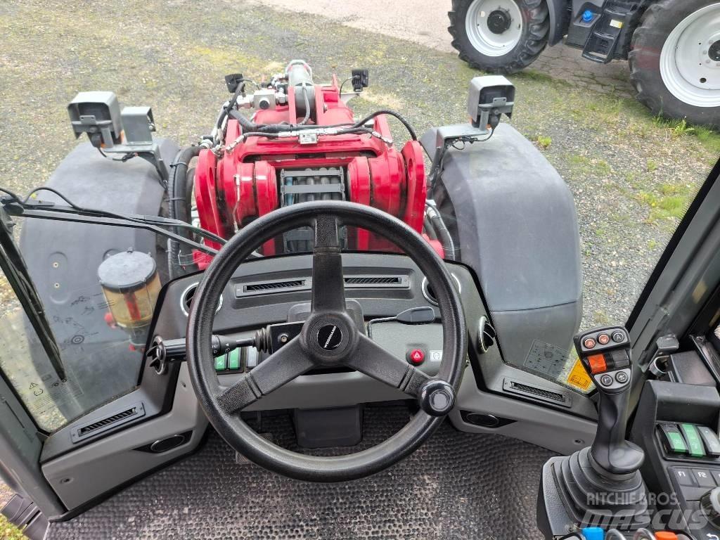 Weidemann 9580 T Telehandlers
