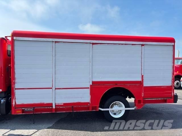 Freightliner M2 Beverage trucks