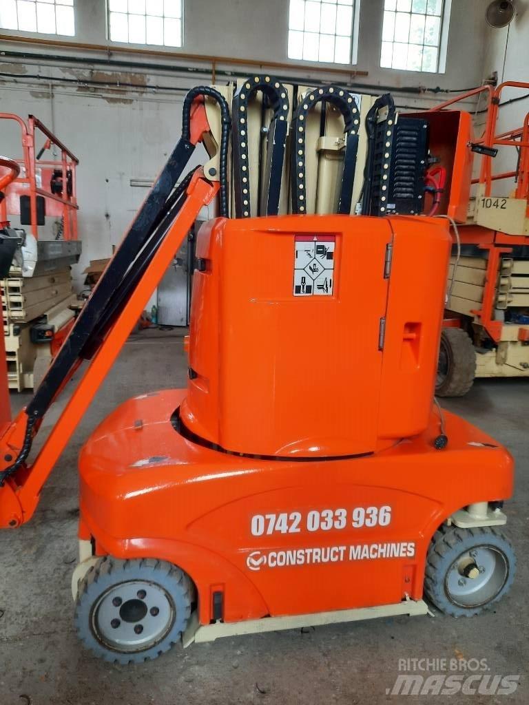 JLG Toucan 1010 Articulated boom lifts