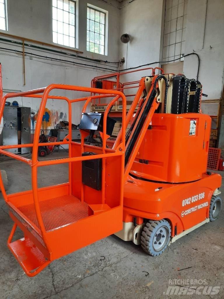 JLG Toucan 1010 Articulated boom lifts