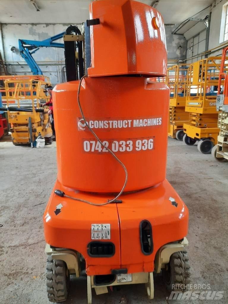 JLG Toucan 1010 Articulated boom lifts