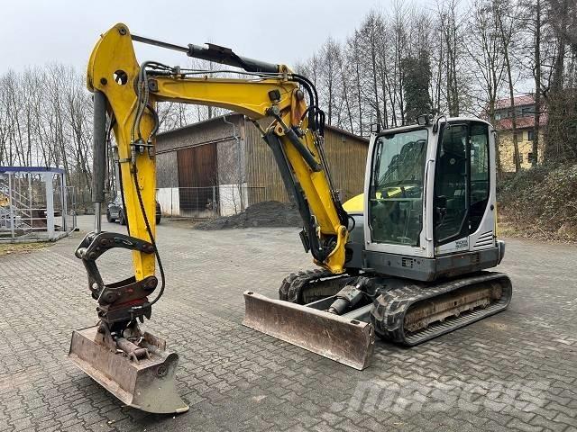 Wacker Neuson ET 65 Mini excavators < 7t (Mini diggers)