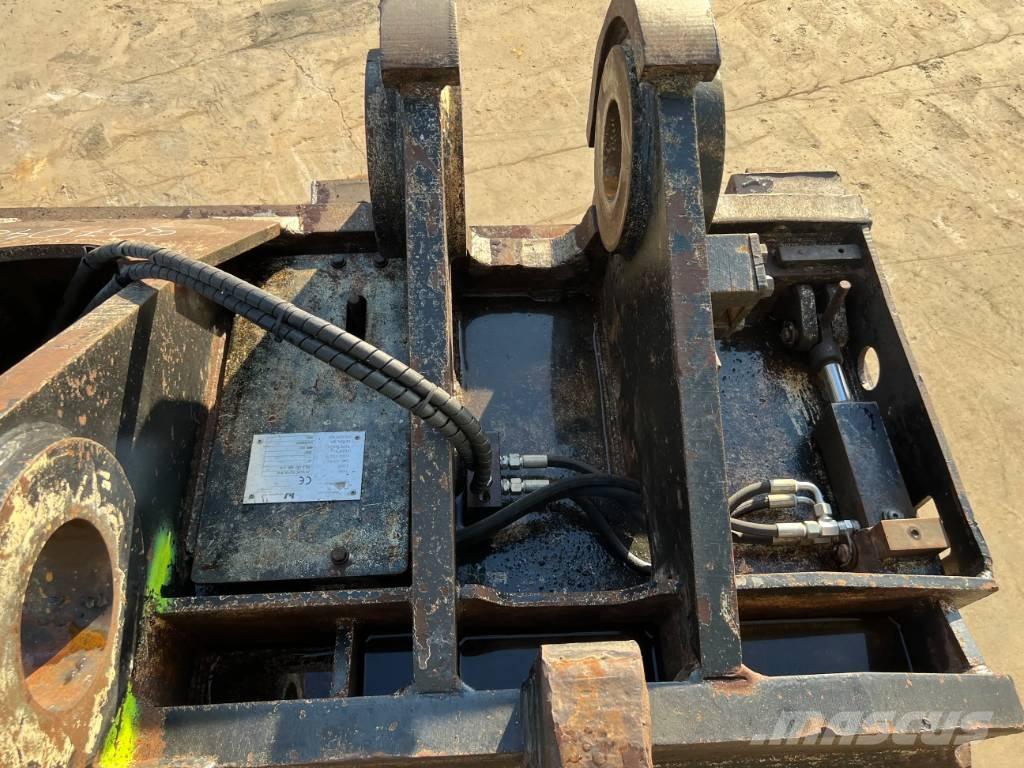 Verachtert 990H / 990K Quick connectors