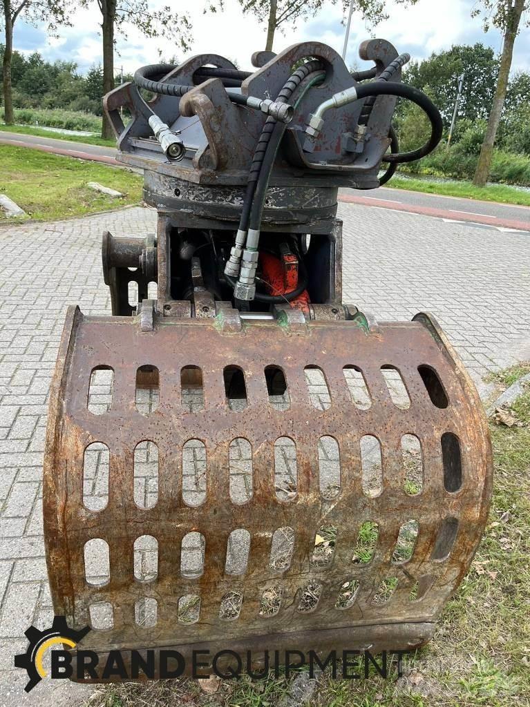  Vematec SSG 1202 Grapples