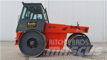 Hamm HW 90 Twin drum rollers
