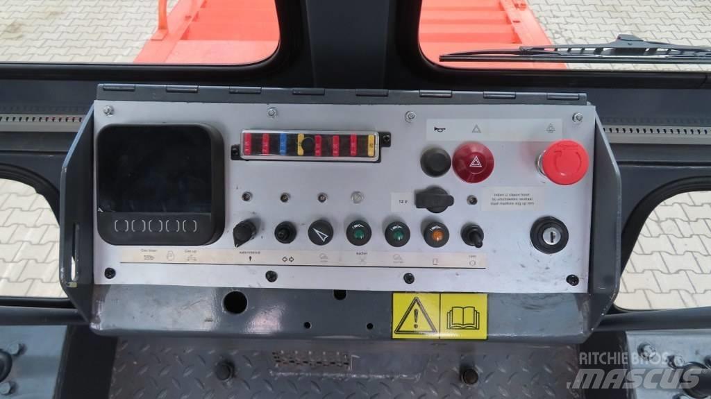 Hamm HW 90 Twin drum rollers