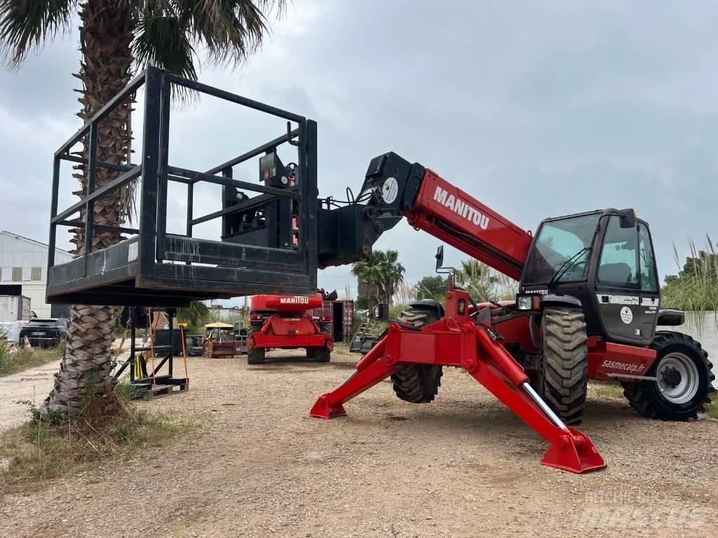 Manitou MT 1440 SL T Telescopic handlers