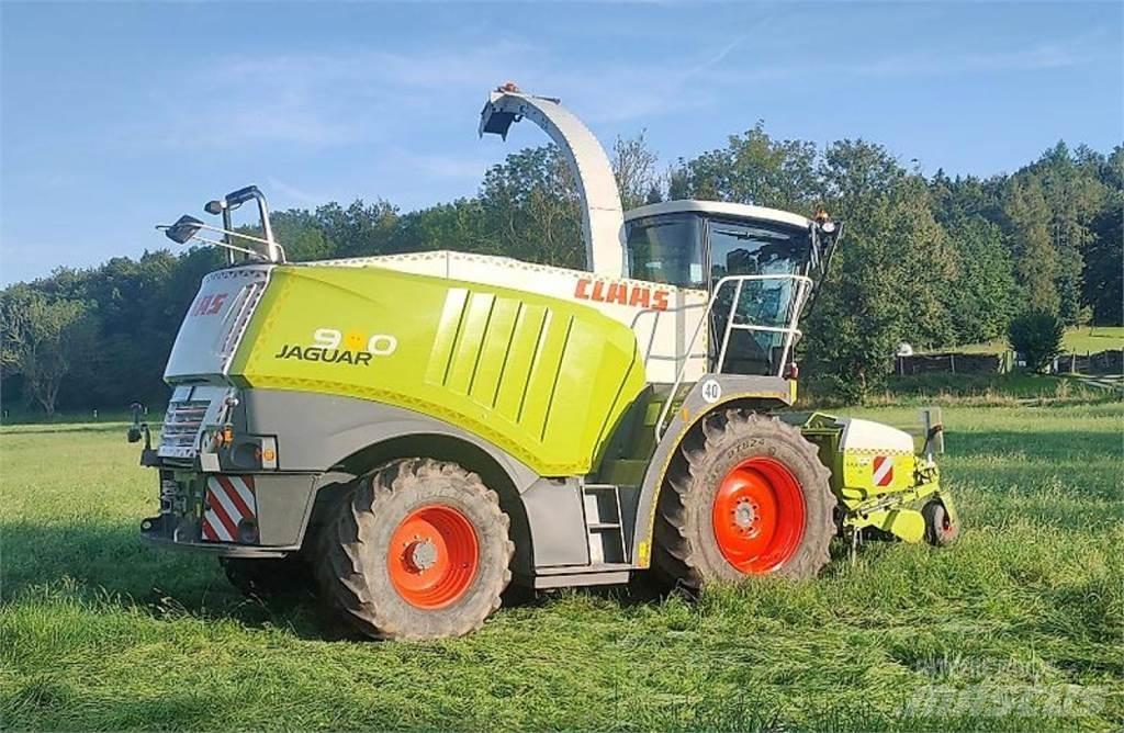 CLAAS Jaguar 940 A Forage harvesters