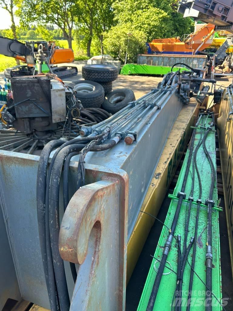 Sennebogen 835 R Waste / industry handlers